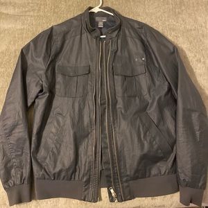 Bomber Style Jacket